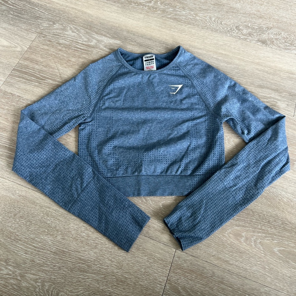 Gymshark Longsleeve Top